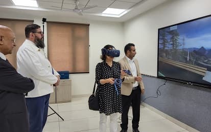 Munjal Birmingham University and Centre of Innovation and Entrepreneurship Ludhiana General photo 29